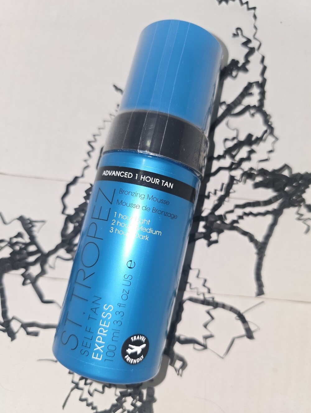 St. Tropez Self Tan Express Bronzing Mousse